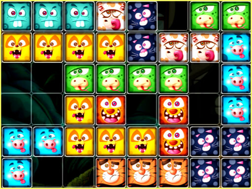 【1010 Animals Tetriz】ゲームをプレイする