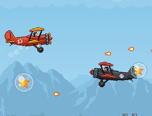 【Air Wolves Flight】ゲームをプレイする