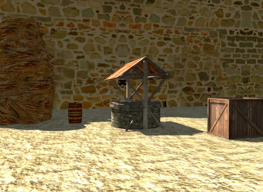 Play Antique Village Escape Episode Thumbnail