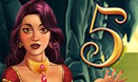 【Arabian Nights  Sinbad the Seaman】ゲームをプレイする