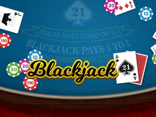 【BLACKJACK】ゲームをプレイする