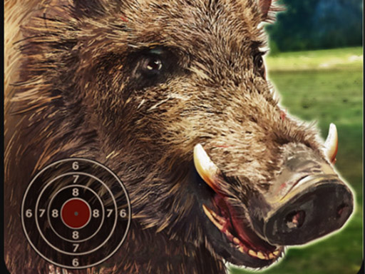 【BOAR HUNTING JIGSAW】ゲームをプレイする