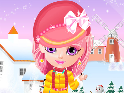 Play Baby Halen Winter Dress Up Thumbnail