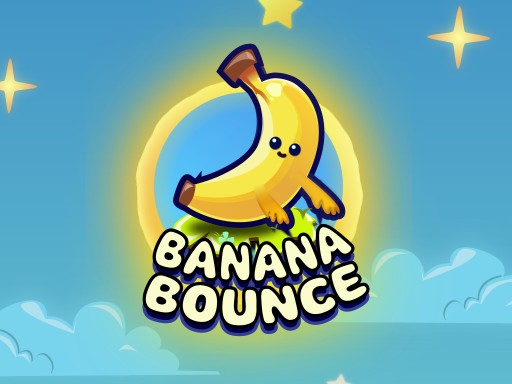 Play Banana Bounce!