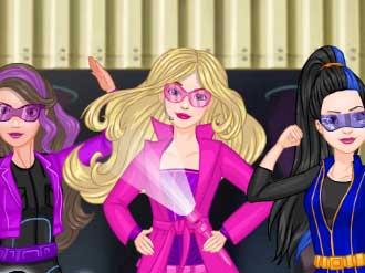 Play Barbie Spy Squad Thumbnail
