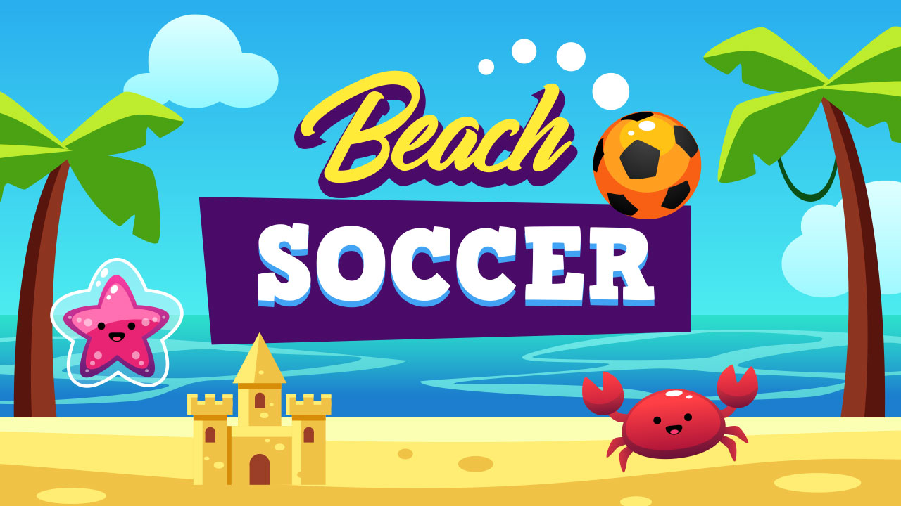 Play Beach Soccer