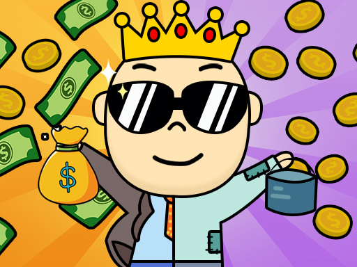 【Beggar Clicker】ゲームをプレイする