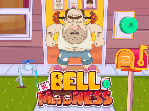 【Bell Madness】ゲームをプレイする