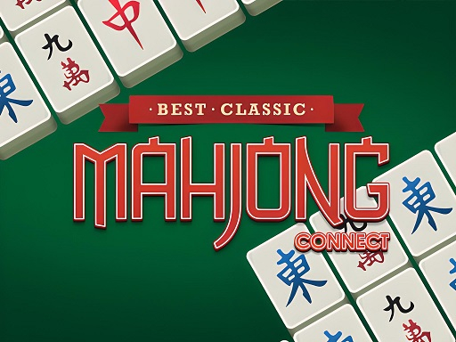 【Best Classic Mahjong Connect】ゲームをプレイする