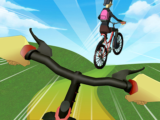 【Biking Extreme 3D】ゲームをプレイする