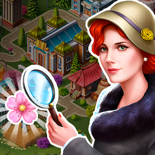 Play Blackriver Mystery. Hidden Objects