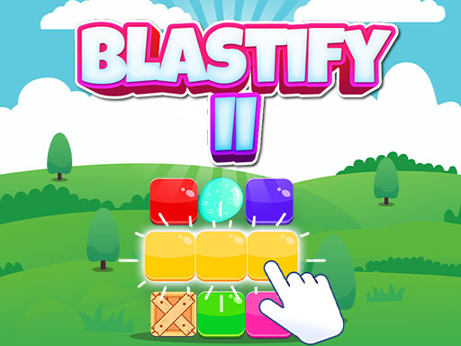 【Blastify II】ゲームをプレイする