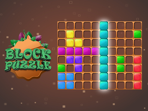 【BlockPuzzle : Color Blast】ゲームをプレイする