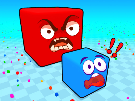 【Block Eating Simulator】ゲームをプレイする