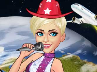 Play Blondie World Tour Thumbnail