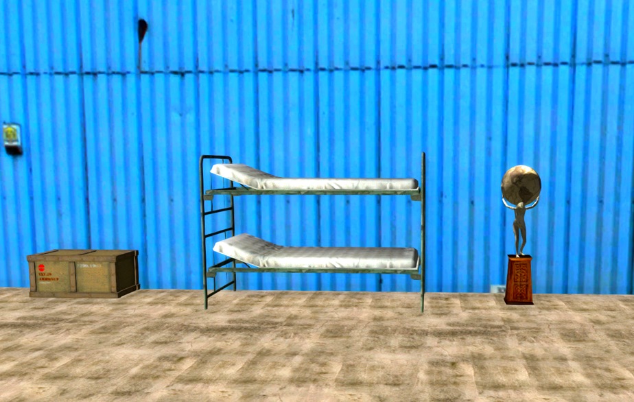 Play Blue Warehouse Escape Episode Thumbnail
