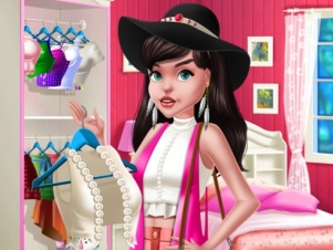 【Boho Chic Spring Shopping】ゲームをプレイする