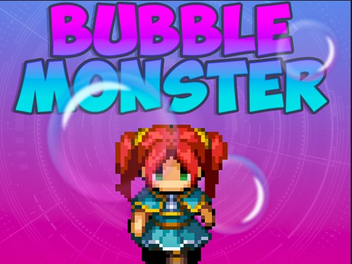 【Bubble Monster】ゲームをプレイする