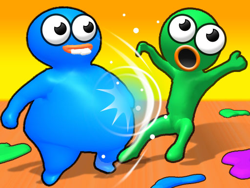 【Bubble Race Party】ゲームをプレイする