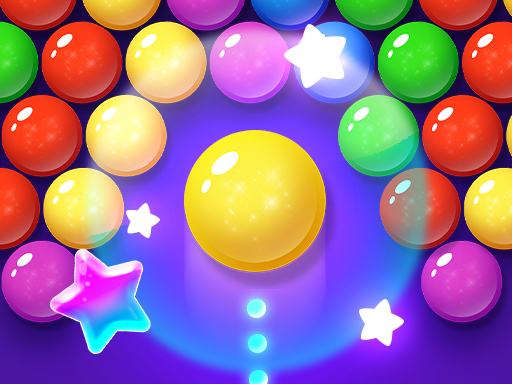 【Bubble Shooter Pro 4】ゲームをプレイする