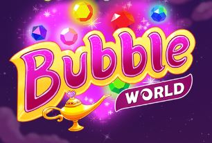 Play Bubble World H