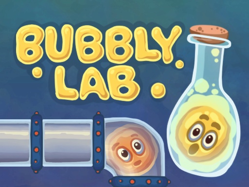 【Bubbly Lab】ゲームをプレイする