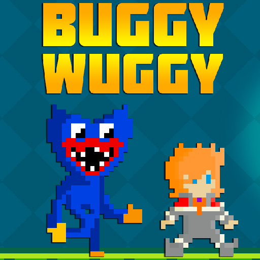 【Buggy Wuggy - Platformer Playtime】ゲームをプレイする