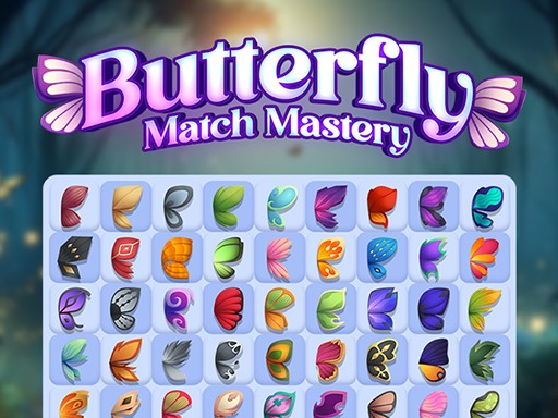 Play Butterfly Match Mastery