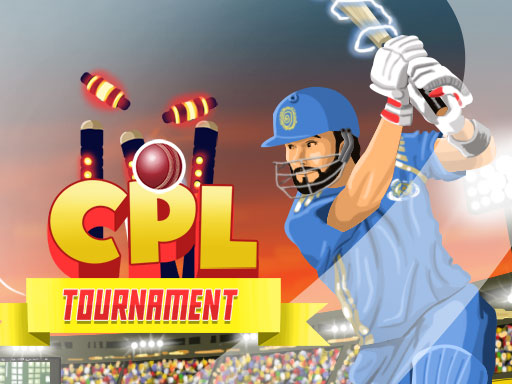 【CPL Cricket Tournament】ゲームをプレイする
