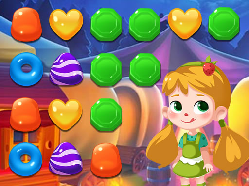 【Candy Blast Match】ゲームをプレイする