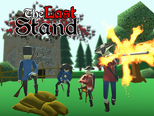 Play Cannon Blast - The Last Stand