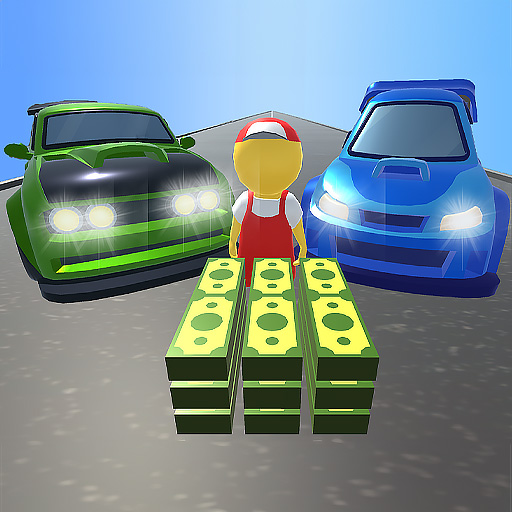 【Car Service Tycoon】ゲームをプレイする