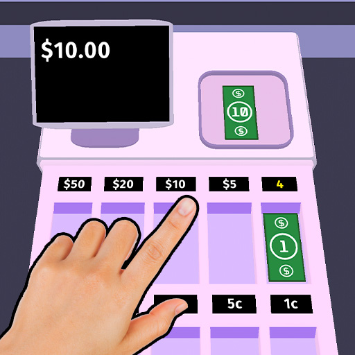 Play Cashier Game