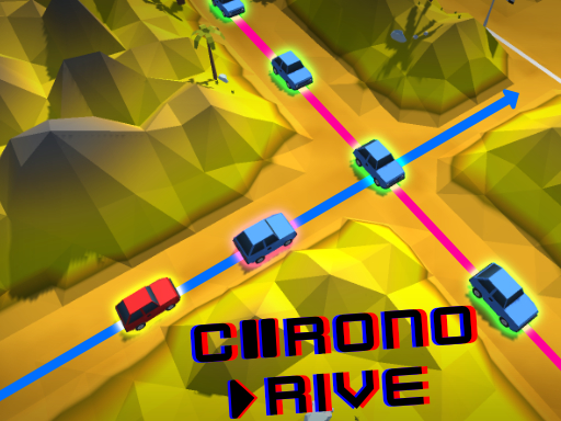 【Chrono Drive】ゲームをプレイする