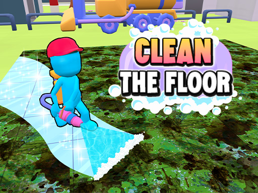 Play Clean The Floor