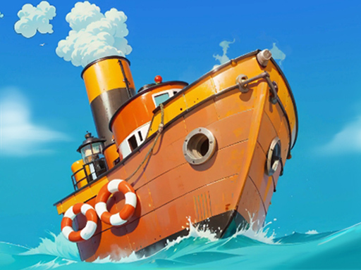Play Clean The Ocean