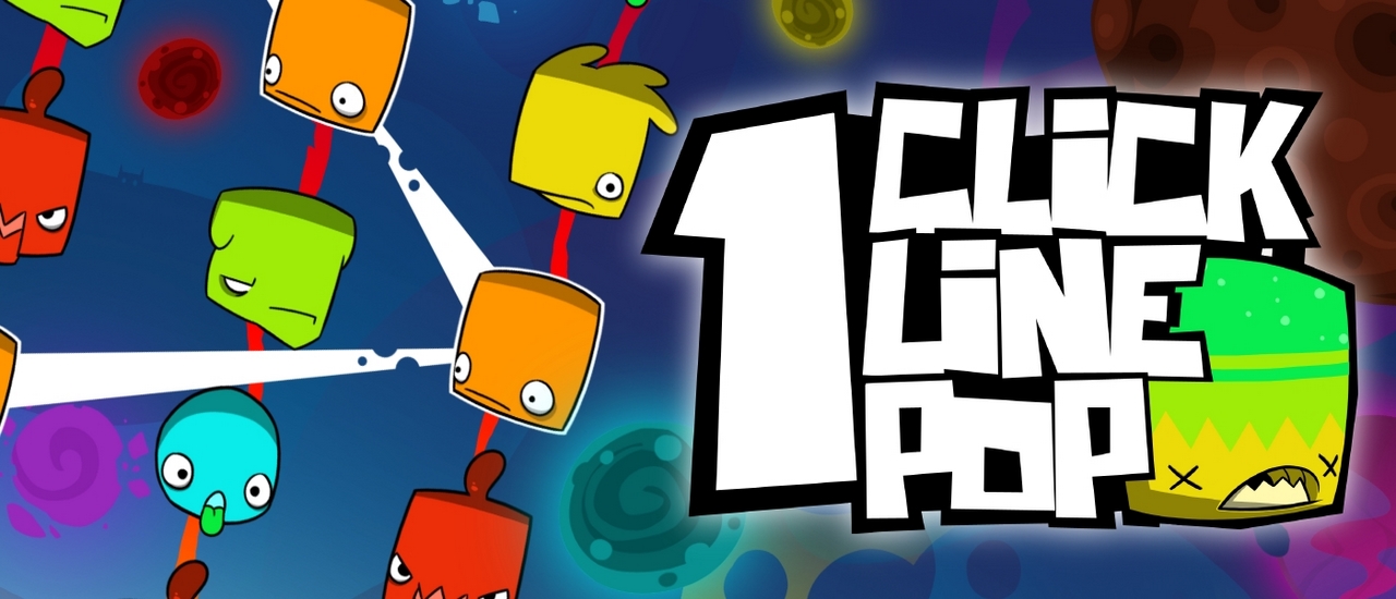 Play Click  Line  Pop