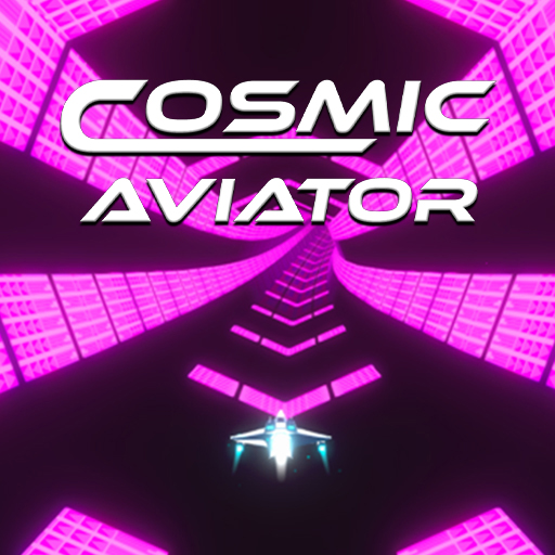 【Cosmic Aviator】ゲームをプレイする