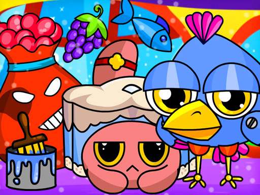 Play Cosmo Pet Starry Care