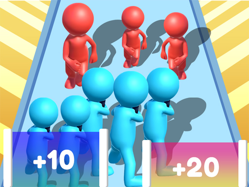 Play Count Escape Rush