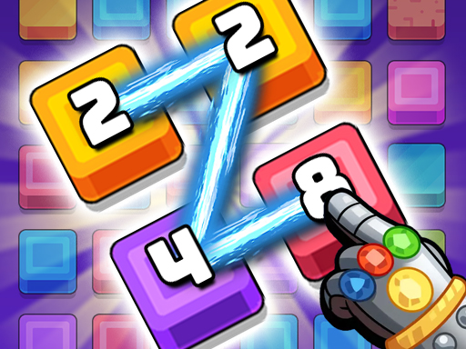 【Crazy 2248 Link - Matching Puzzle Game】ゲームをプレイする