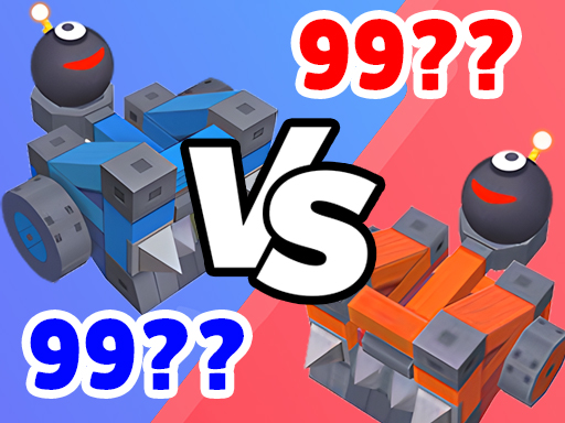 Play Crazy Clash - Merge Defense