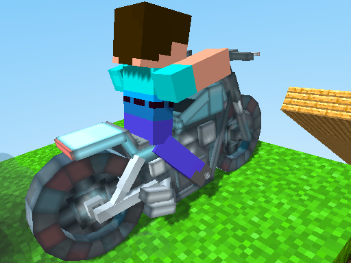 Play Crazy Motorcycle