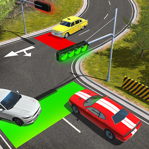 【Crazy Traffic Control】ゲームをプレイする