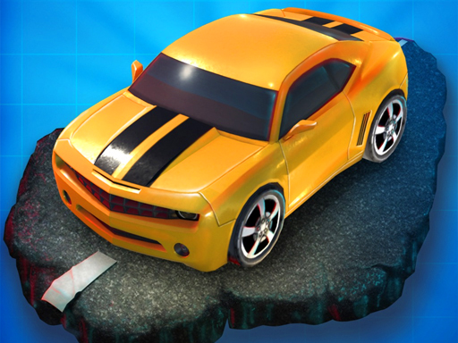 【Crossy Bridge Blocky Cars】ゲームをプレイする