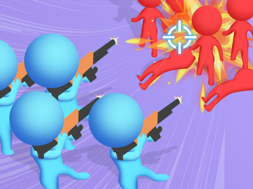 Play Crowd Clash Rush