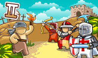 Play Crusader Defence: Level Pack 2 Thumbnail