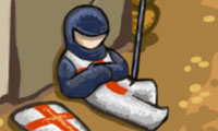 【Crusader Defense 2】ゲームをプレイする