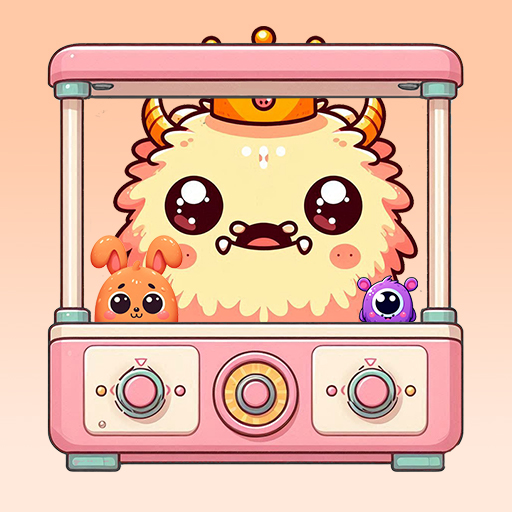 【Cuddle Monster Fusion】ゲームをプレイする