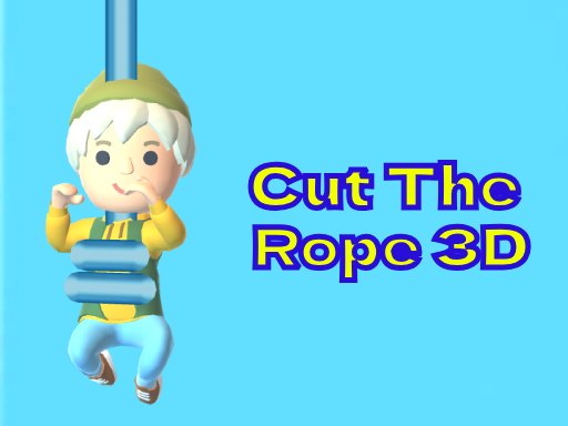 Play Cut The Rope 3D